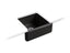 Whitehaven® 23-1/2" Undermount Single-Bowl Farmhouse Kitchen Sink