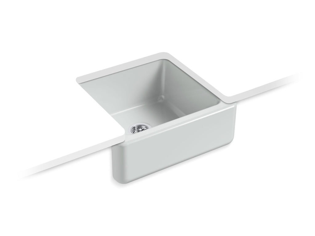 Whitehaven® 23-1/2" Undermount Single-Bowl Farmhouse Kitchen Sink