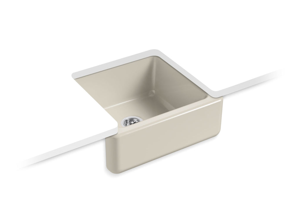 Whitehaven® 23-1/2" Undermount Single-Bowl Farmhouse Kitchen Sink