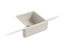 Whitehaven® 23-1/2" Undermount Single-Bowl Farmhouse Kitchen Sink