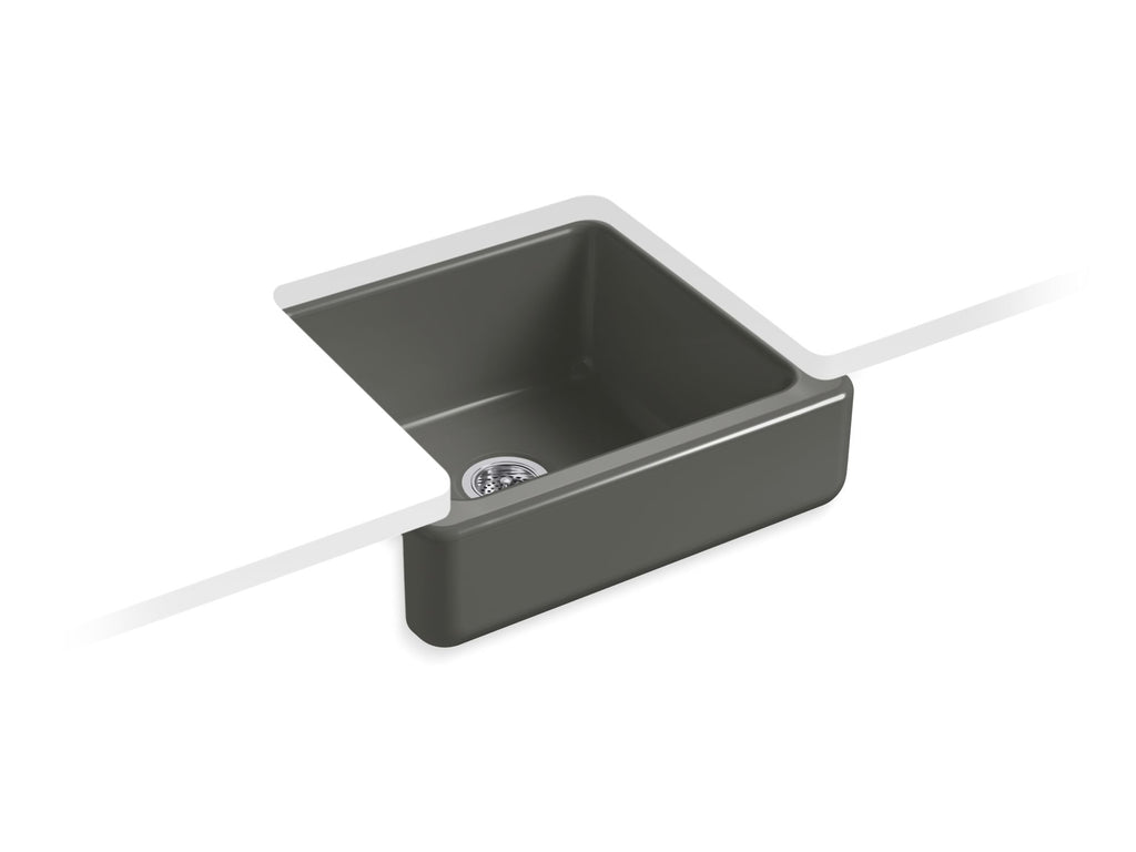 Whitehaven® 23-1/2" Undermount Single-Bowl Farmhouse Kitchen Sink