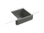 Whitehaven® 23-1/2" Undermount Single-Bowl Farmhouse Kitchen Sink