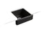 Whitehaven® 23-1/2" Undermount Single-Bowl Farmhouse Kitchen Sink