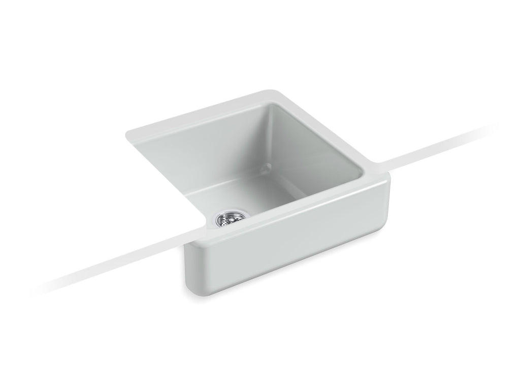 Whitehaven® 23-1/2" Undermount Single-Bowl Farmhouse Kitchen Sink