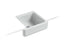 Whitehaven® 23-1/2" Undermount Single-Bowl Farmhouse Kitchen Sink