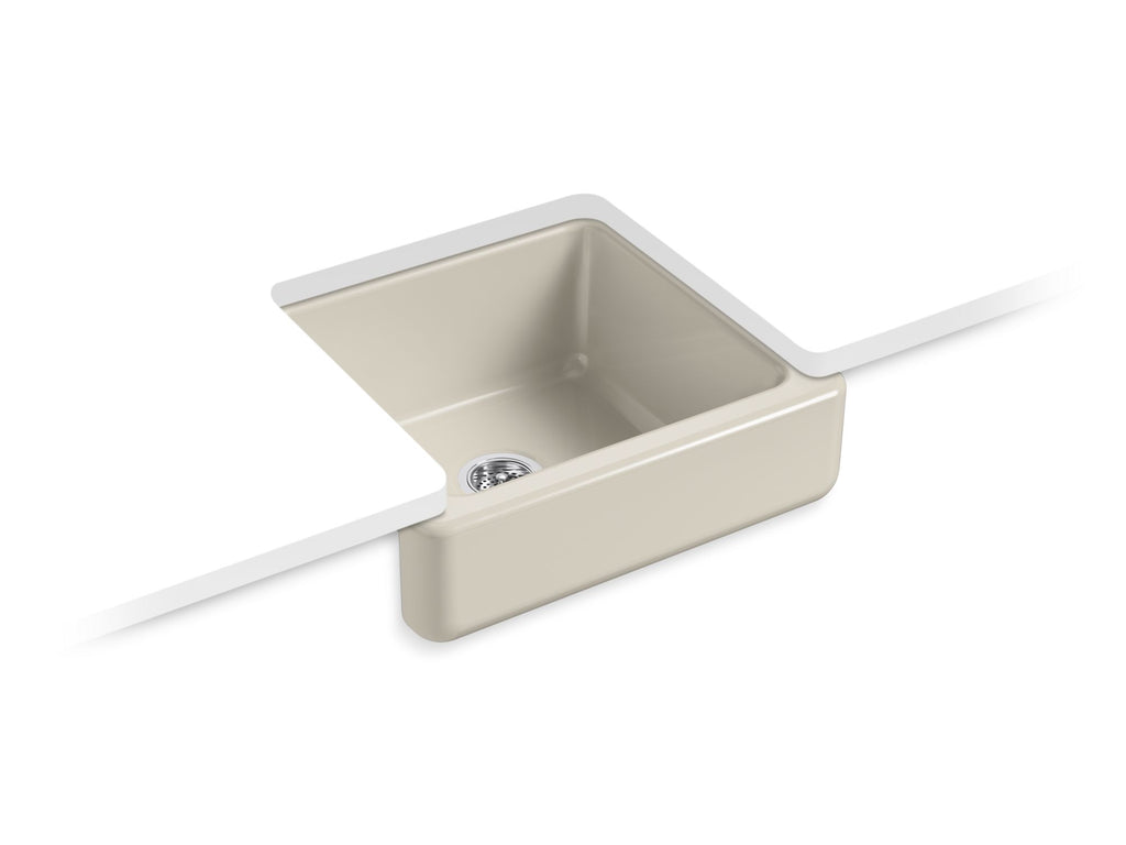 Whitehaven® 23-1/2" Undermount Single-Bowl Farmhouse Kitchen Sink