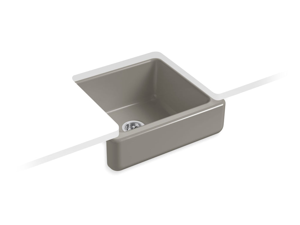 Whitehaven® 23-1/2" Undermount Single-Bowl Farmhouse Kitchen Sink