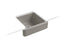 Whitehaven® 23-1/2" Undermount Single-Bowl Farmhouse Kitchen Sink