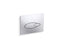 Droplet® Flush Actuator Plate For 2