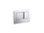 Bevel® Flush Actuator Plate For 2