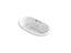 Underscore® 60" X 36" Drop-In Heated Whirlpool Bath