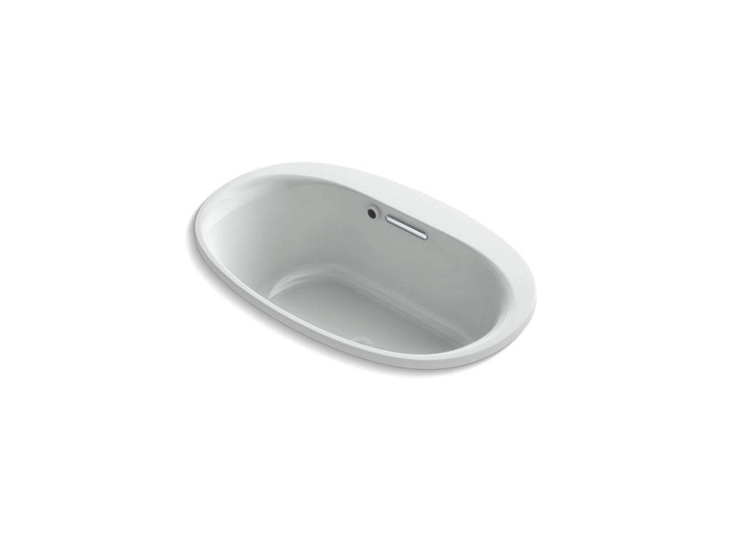 Underscore® 59-3/4" X 35-3/4" Drop-In Bath With Bask® Heated Surface