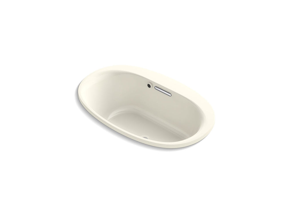 Underscore® 59-3/4" X 35-3/4" Drop-In Bath With Bask® Heated Surface