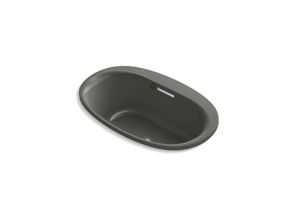 Underscore® 59-3/4" X 35-3/4" Drop-In Heated Bubblemassage™ Air Bath
