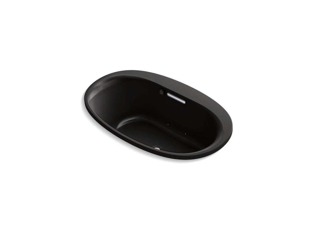 Underscore® 59-3/4" X 35-3/4" Drop-In Heated Bubblemassage™ Air Bath
