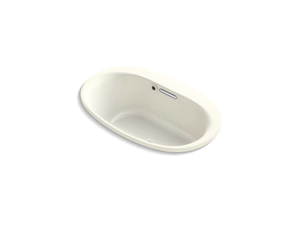 Underscore® 59-3/4" X 35-3/4" Drop-In Heated Bubblemassage™ Air Bath