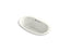 Underscore® 59-3/4" X 35-3/4" Drop-In Heated Bubblemassage™ Air Bath