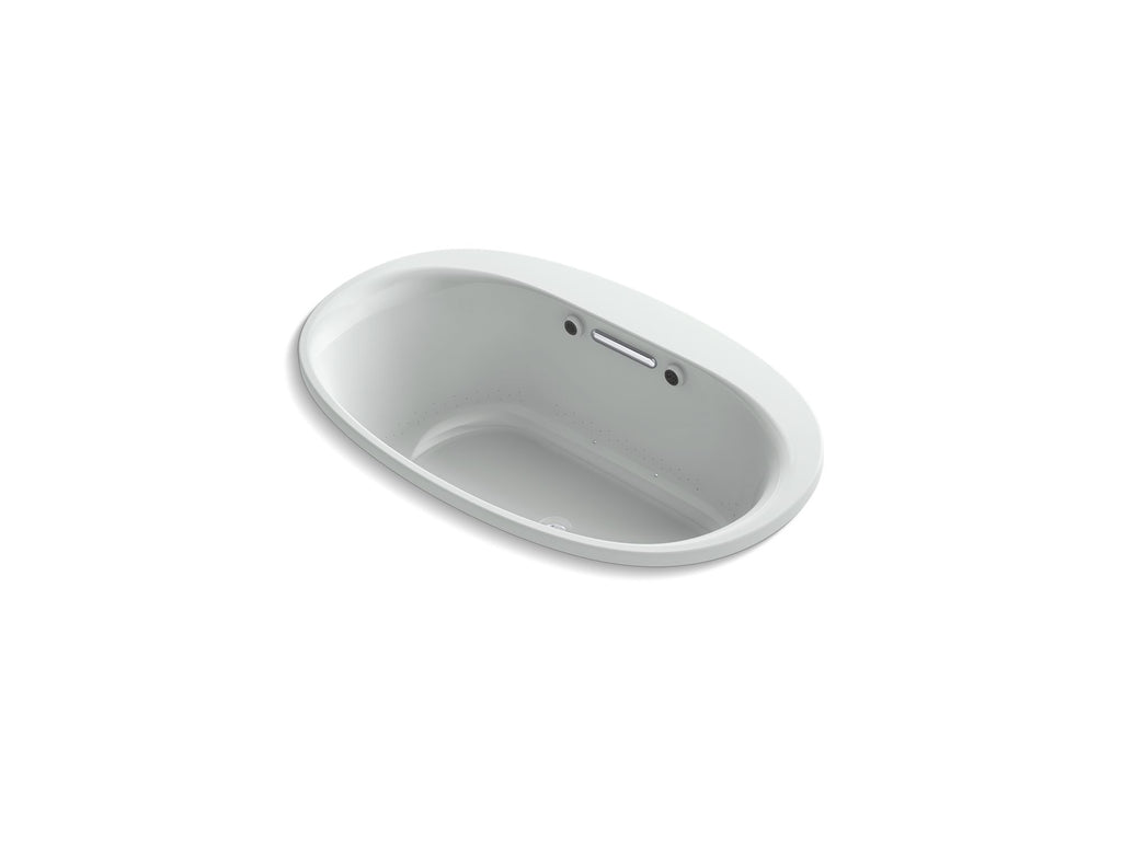 Underscore® 59-3/4" X 35-3/4" Drop-In Heated Bubblemassage™ Air Bath With Bask® Heated Surface