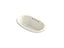 Underscore® 59-3/4" X 35-3/4" Drop-In Heated Bubblemassage™ Air Bath With Bask® Heated Surface