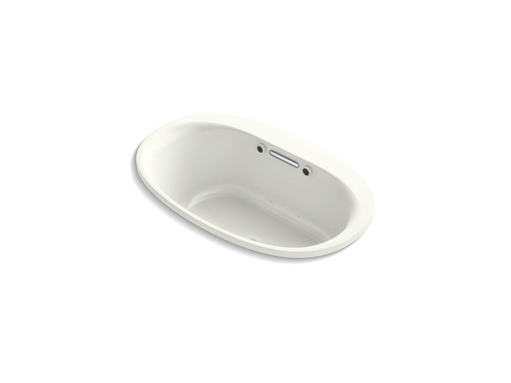 Underscore® 59-3/4" X 35-3/4" Drop-In Heated Bubblemassage™ Air Bath With Bask® Heated Surface