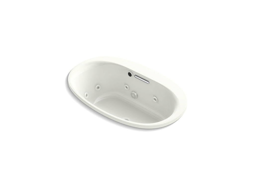 Underscore® 60" X 36" Drop-In Heated Whirlpool Bath
