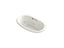 Underscore® 60" X 36" Drop-In Heated Whirlpool Bath