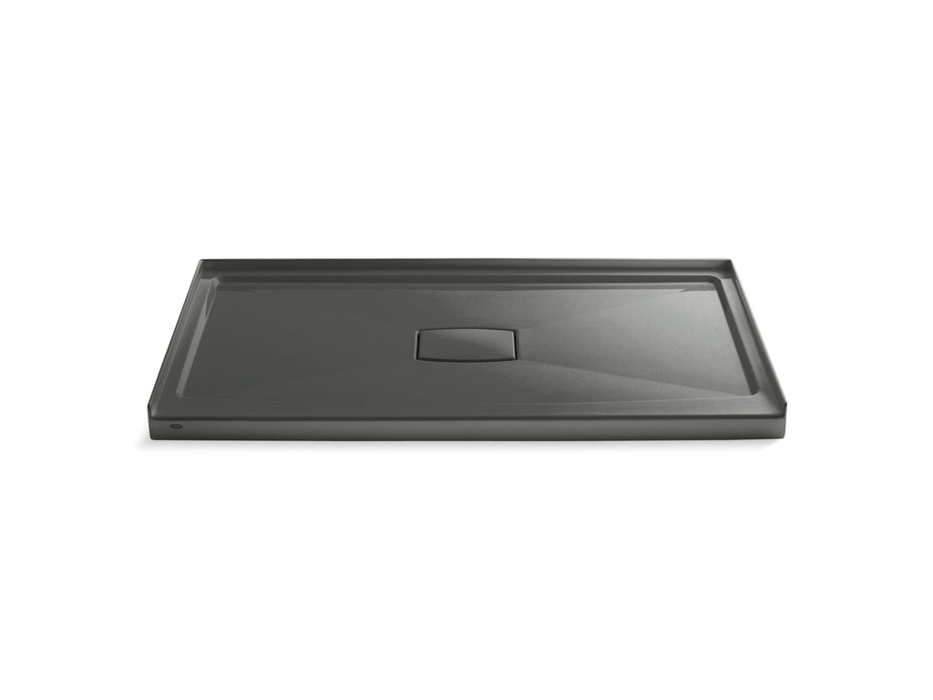 Archer® 60" X 36" Alcove Shower Base, Center Drain