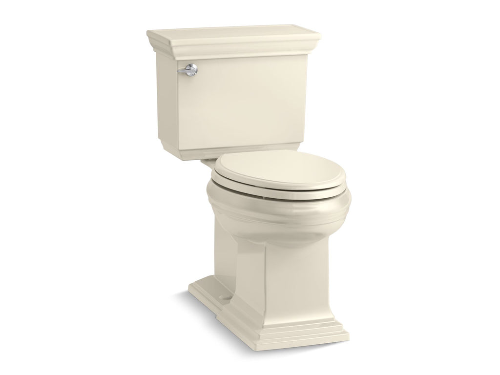 Memoirs® Stately Two-Piece Elongated With Concealed Trapway, 1.28 Gpf