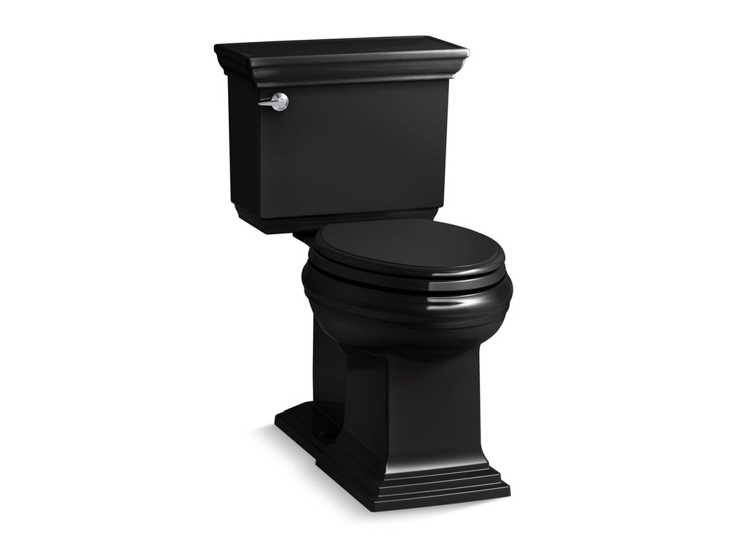 Memoirs® Stately Two-Piece Elongated With Concealed Trapway, 1.28 Gpf