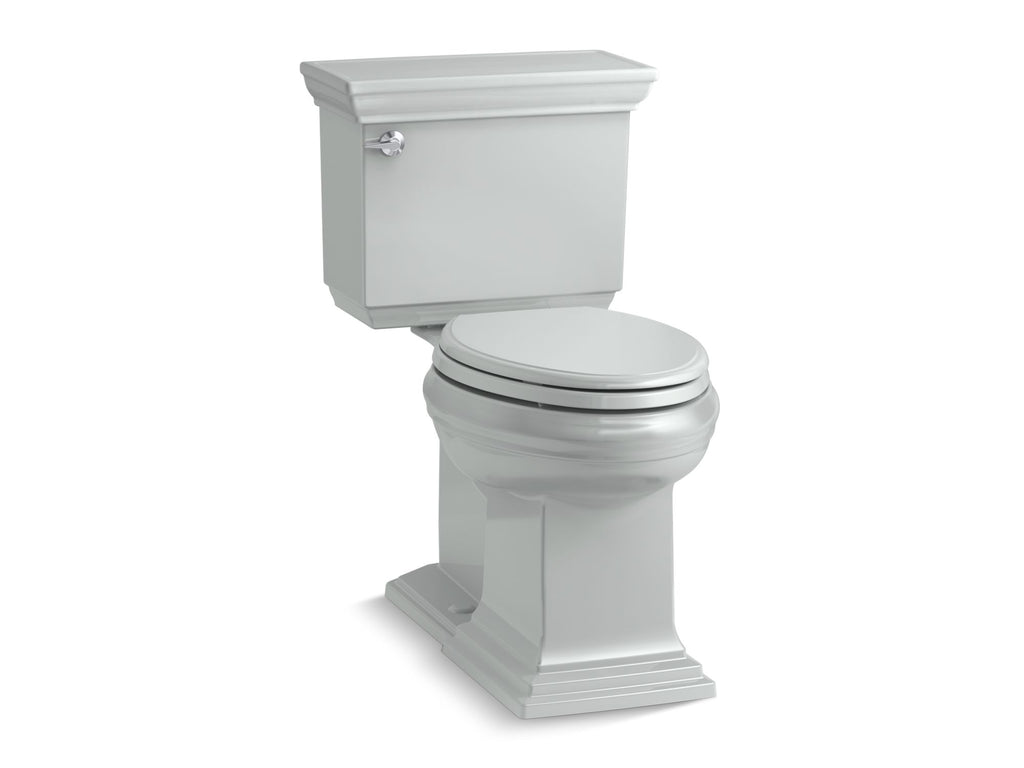 Memoirs® Stately Two-Piece Elongated With Concealed Trapway, 1.28 Gpf