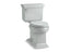 Memoirs® Stately Two-Piece Elongated With Concealed Trapway, 1.28 Gpf