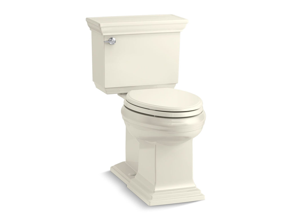 Memoirs® Stately Two-Piece Elongated With Concealed Trapway, 1.28 Gpf