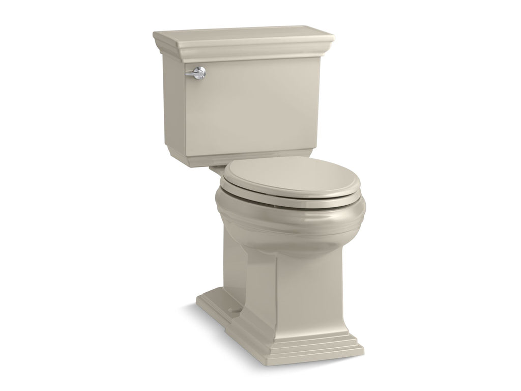 Memoirs® Stately Two-Piece Elongated With Concealed Trapway, 1.28 Gpf