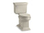 Memoirs® Stately Two-Piece Elongated With Concealed Trapway, 1.28 Gpf