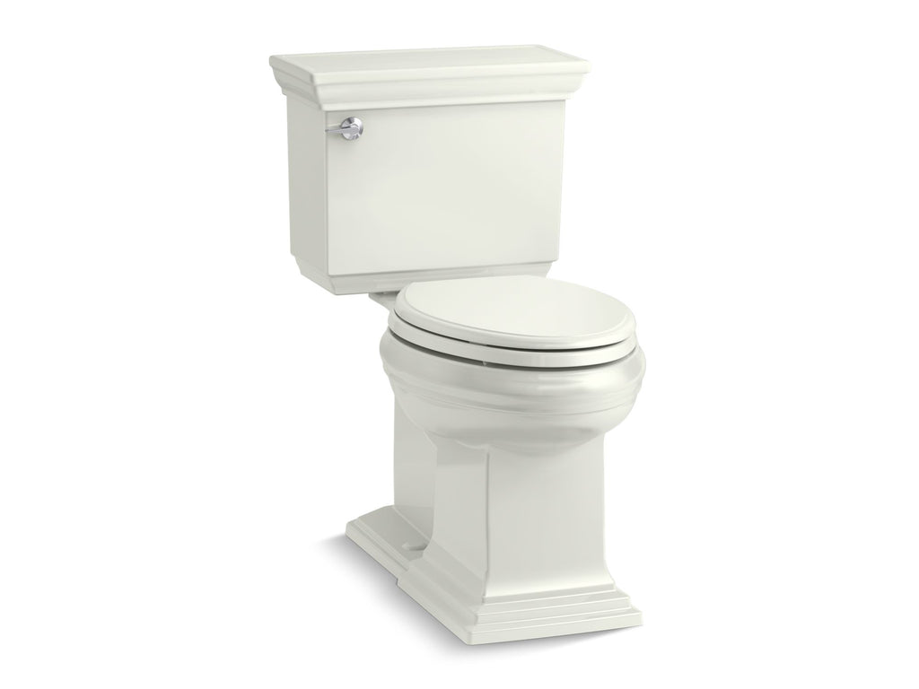 Memoirs® Stately Two-Piece Elongated With Concealed Trapway, 1.28 Gpf
