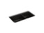 Cairn® 33-1/2" Undermount Double-Bowl Kitchen Sink