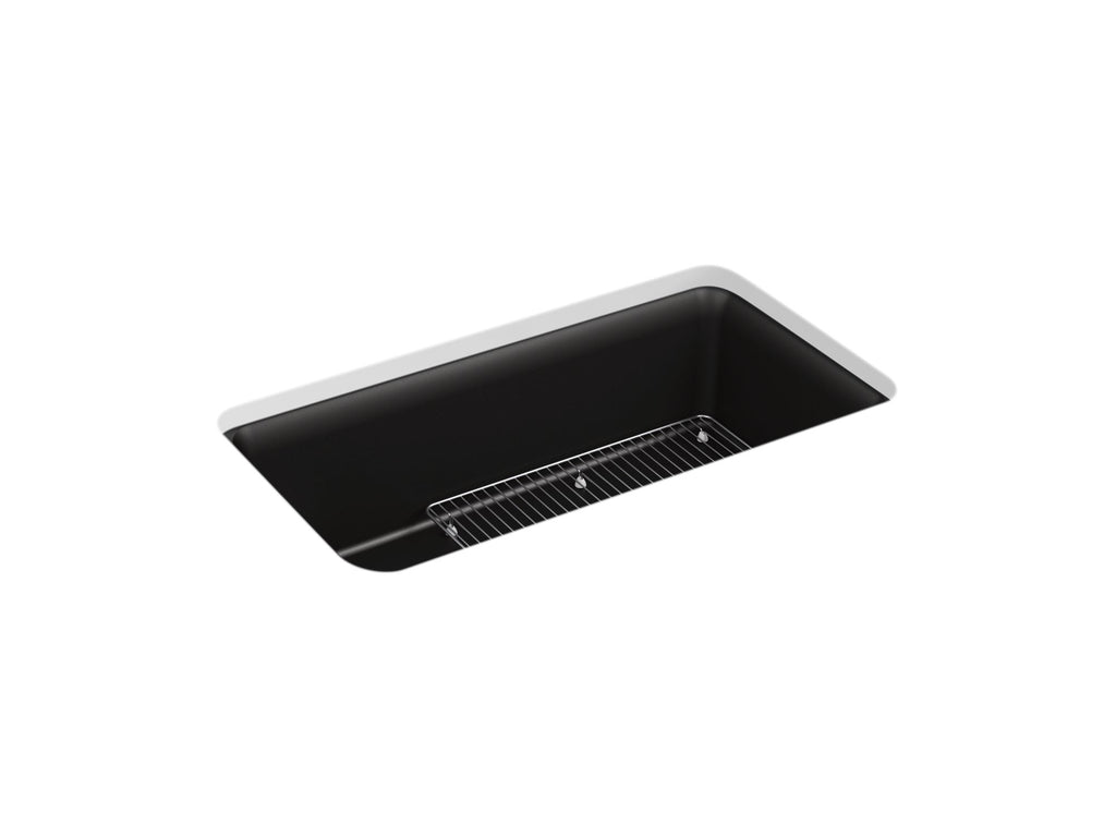 Cairn® 33-1/2" Undermount Single-Bowl Kitchen Sink