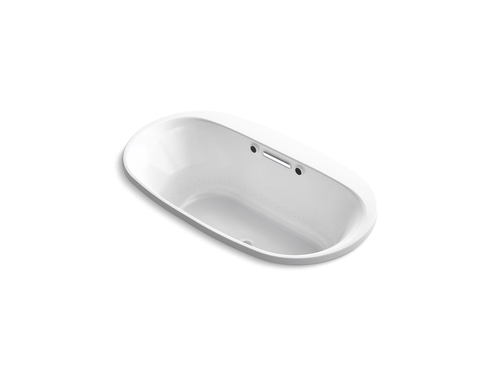 Underscore® 66" X 36" Drop-In Heated Bubblemassage™ Air Bath With Bask® Heated Surface