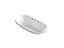 Underscore® 66" X 36" Drop-In Heated Bubblemassage™ Air Bath With Bask® Heated Surface