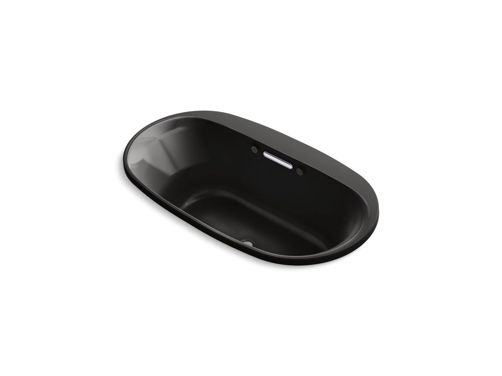 Underscore® 66" X 36" Drop-In Heated Bubblemassage™ Air Bath With Bask® Heated Surface