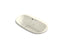 Underscore® 66" X 36" Drop-In Heated Whirlpool Bath