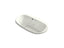 Underscore® 66" X 36" Drop-In Heated Whirlpool Bath