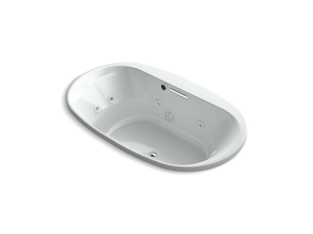 Underscore® 72" X 42" Drop-In Heated Whirlpool Bath