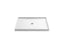 Rely® 48" X 42" Alcove Shower Base, Center Drain