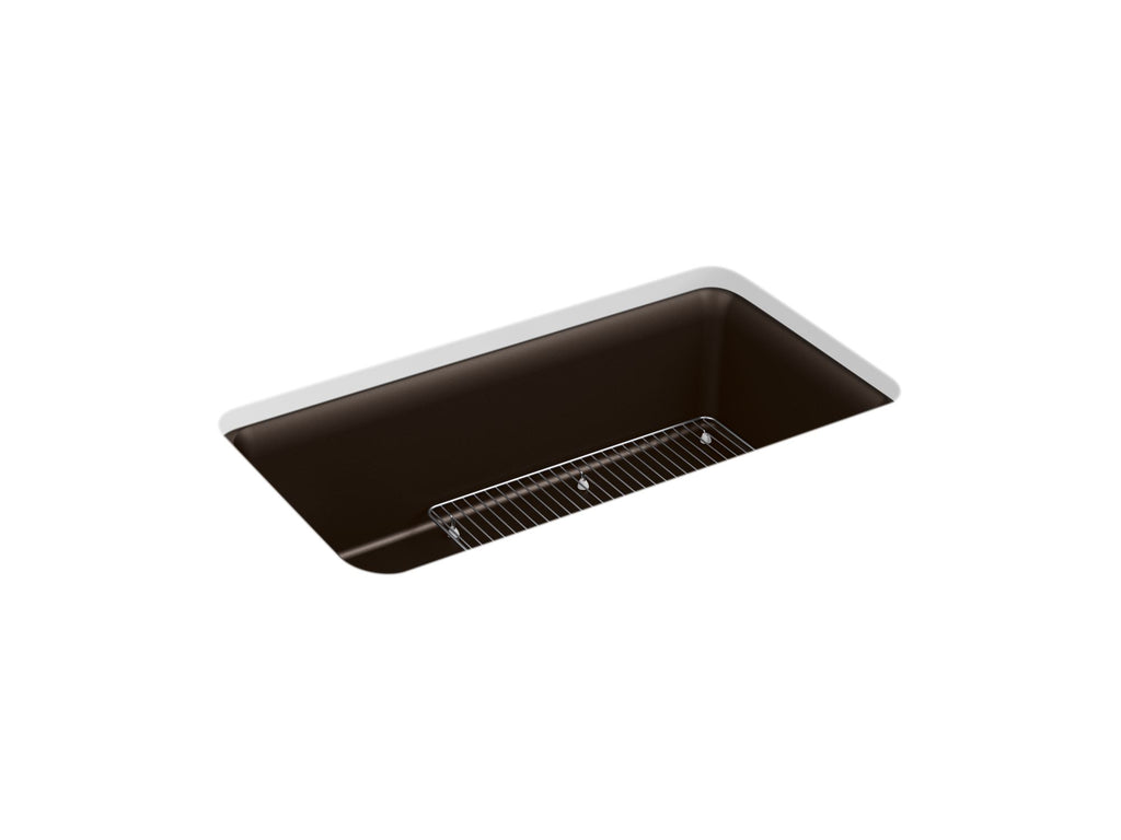 Cairn® 33-1/2" Undermount Single-Bowl Kitchen Sink