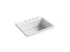 Riverby® 27" Top-Mount Single-Bowl Kitchen Sink