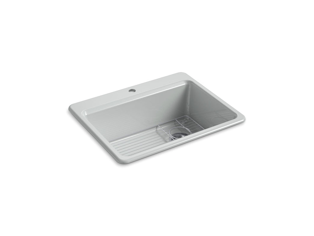 Riverby® 27" Top-Mount Single-Bowl Kitchen Sink