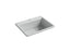 Riverby® 27" Top-Mount Single-Bowl Kitchen Sink