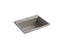 Riverby® 27" Top-Mount Single-Bowl Kitchen Sink