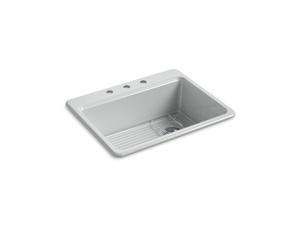 Riverby® 27" Top-Mount Single-Bowl Kitchen Sink